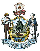 Maine seal
